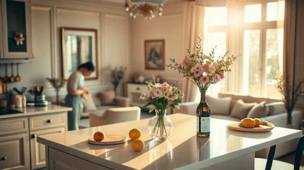 5 bénéfices d'utiliser une femme de ménage à Tours pour faciliter votre vie
