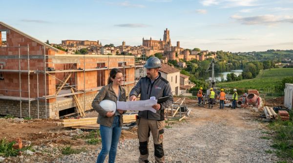 Guide pour choisir un constructeur de maison à Albi pour vos projets