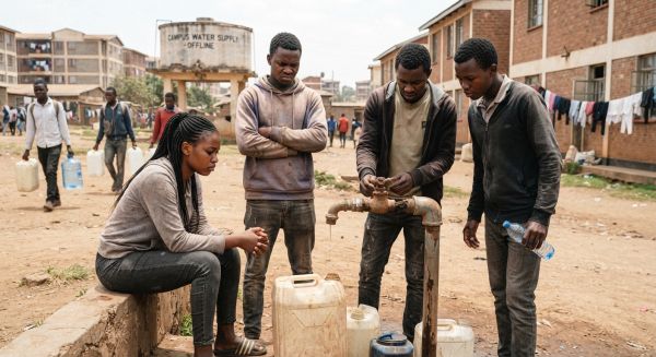 Top 5 astuces pour les étudiants face aux problèmes d'eau