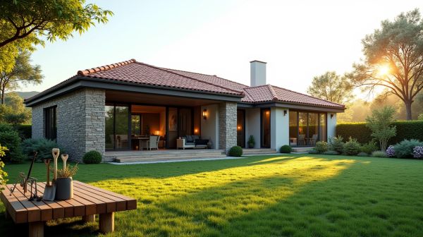 Transformez vos idées en réalité avec un constructeur de maison à Albi