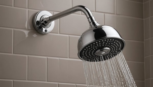 Des pommes de douche économiques : confort et économies d'eau