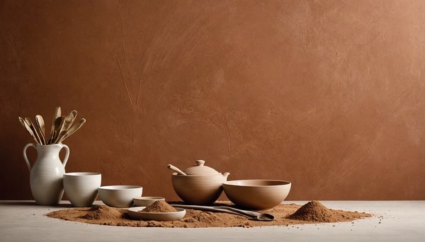 Transformez vos murs avec l'enduit à l'argile : guide pratique