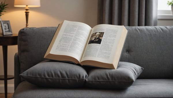 Coussin de lecture : le compagnon idéal pour vos moments de détente